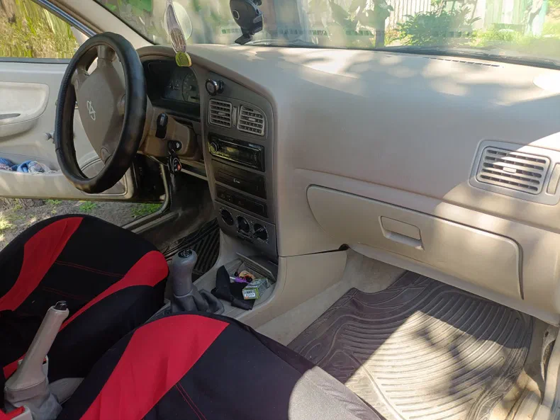 Chery Amulet (A15) 2007 - 7