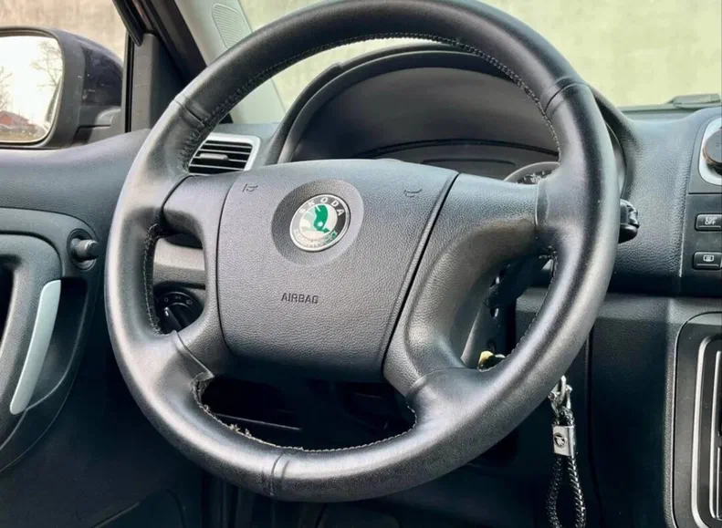 Skoda Fabia 2008 - 16