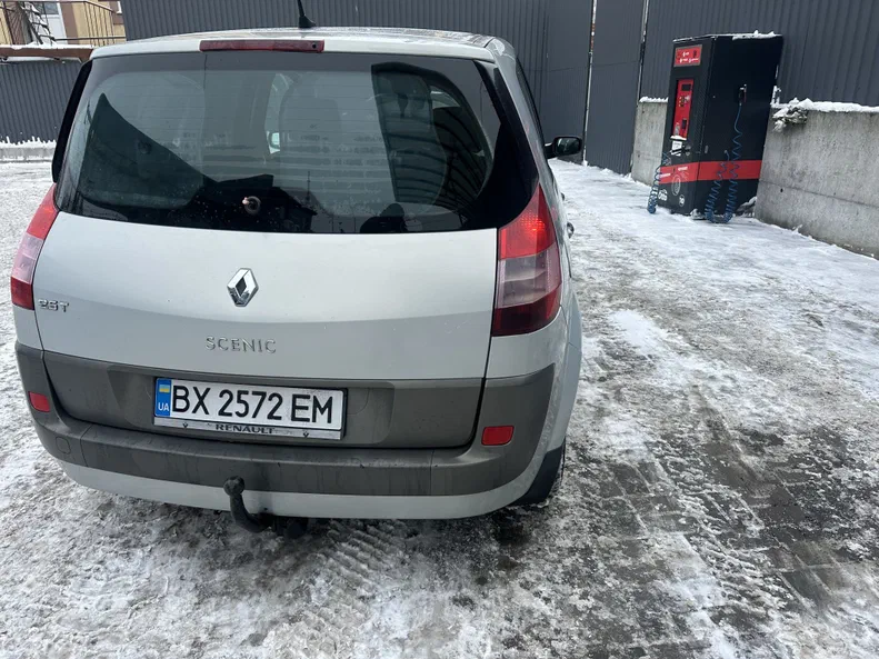 Renault Megane 2003 - 19