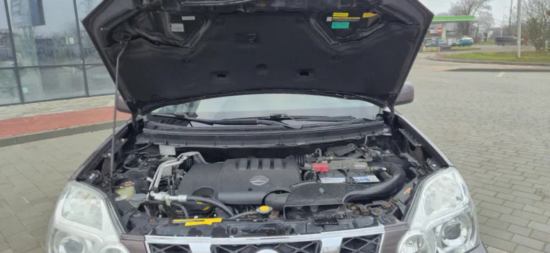 Nissan X-Trail 2007 - 13