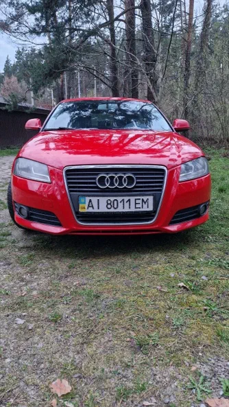 Audi A3 2009 - 5