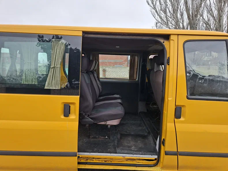 Ford Cargo 2005 - 13