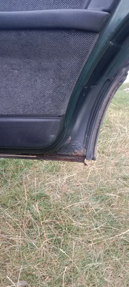 Opel Omega 1993 - 11