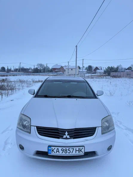 Mitsubishi Galant 2007