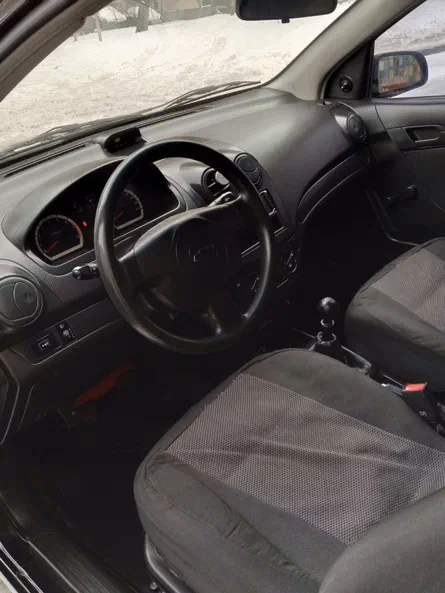 Chevrolet Aveo 2007 - 6