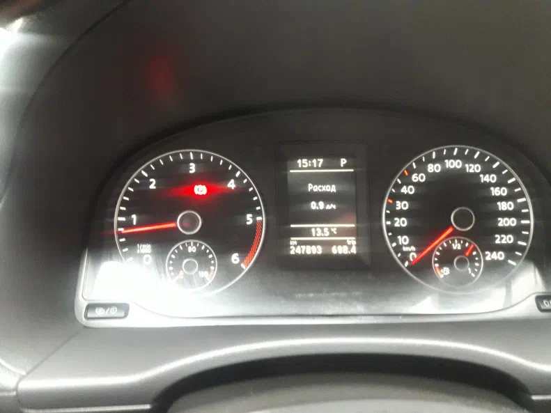 Volkswagen Caddy 2012 - 7