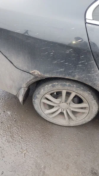 Honda Accord 2005 - 9