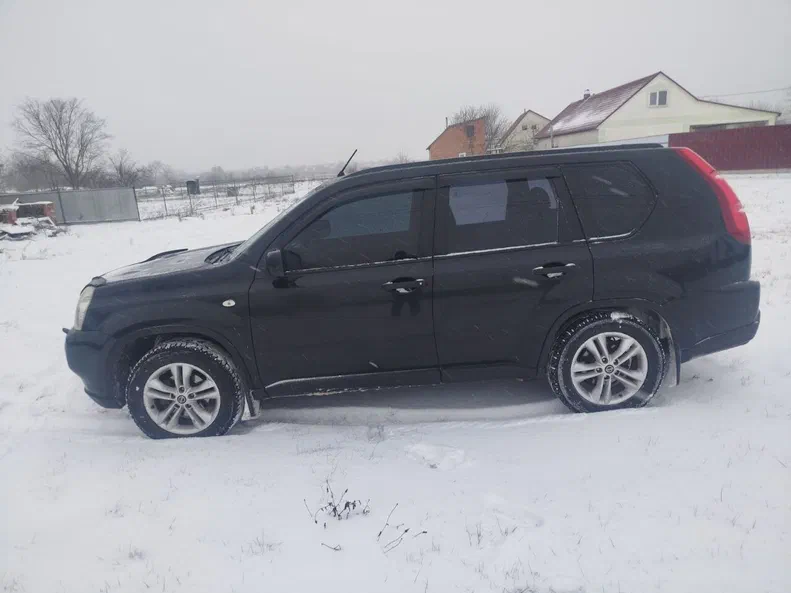 Nissan X-Trail 2008