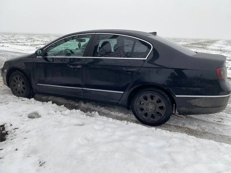 Volkswagen Passat 2006