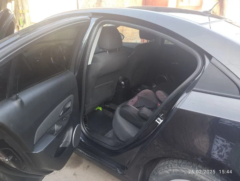 Chevrolet Cruze 2011 - 6