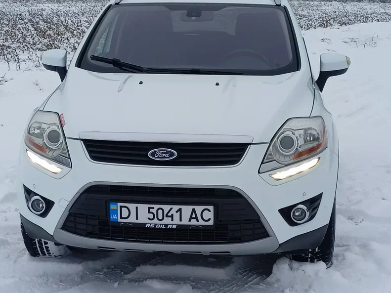 Ford Kuga 2012 - 23