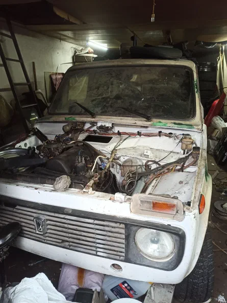 Lada (ВАЗ) 2121 (4x4) 1986 - 0