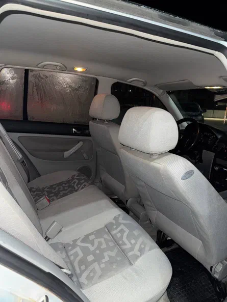 Volkswagen Golf 1998 - 5