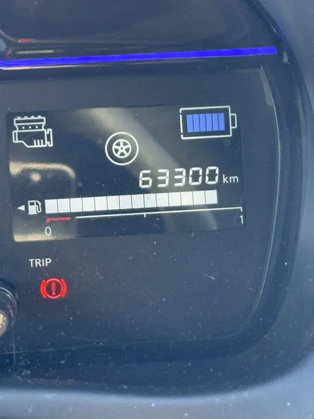 Nissan Note 2017 - 6