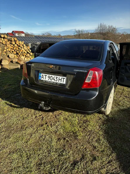 Chevrolet Lacetti 2007 - 6