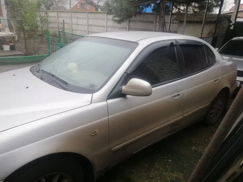 Daewoo Leganza 2001