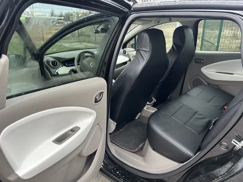 Renault ZOE 2018 - 10