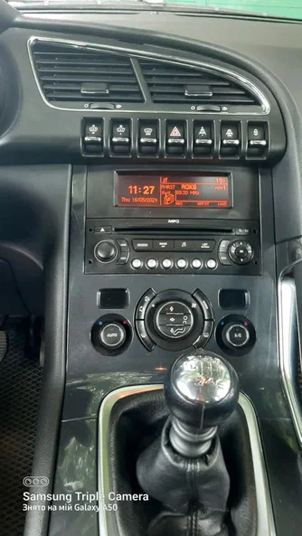 Peugeot 3008 2009 - 5