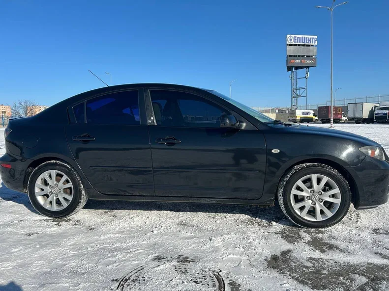 Mazda 3 2008