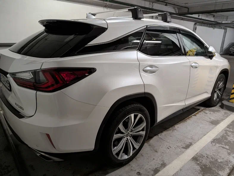 Lexus RX 2019