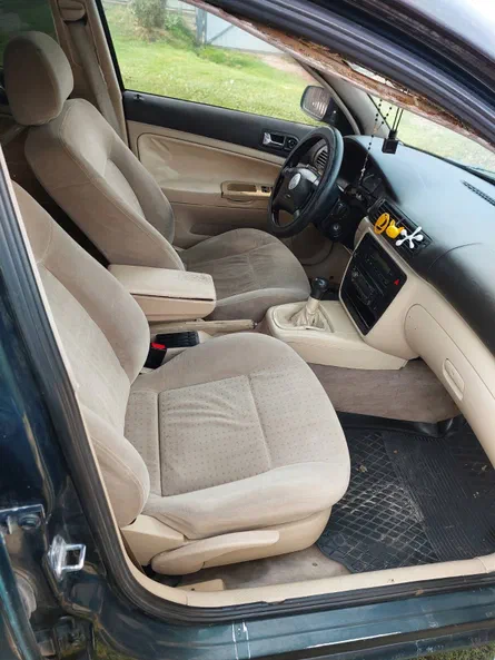 Volkswagen Passat 1996 - 6