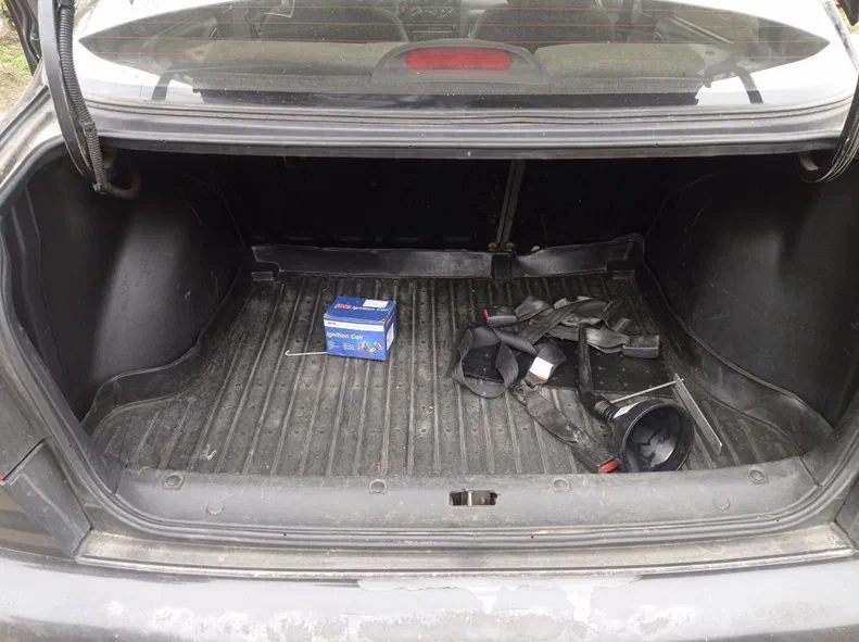 Daewoo Lanos 2007 - 7