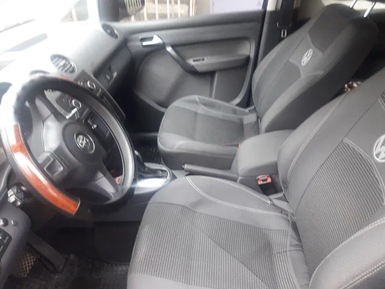 Volkswagen Caddy 2012 - 10