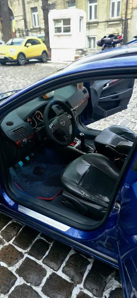 Opel Astra 2005 - 14