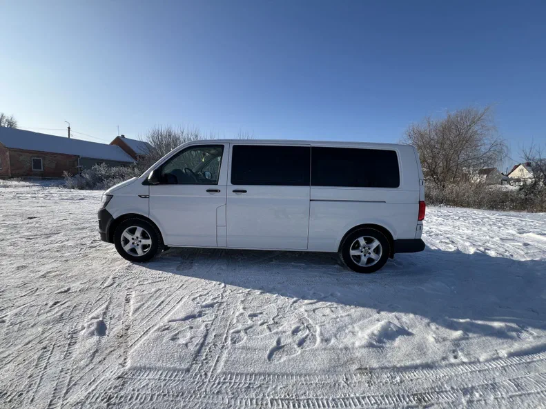 Volkswagen Transporter 2016 - 3