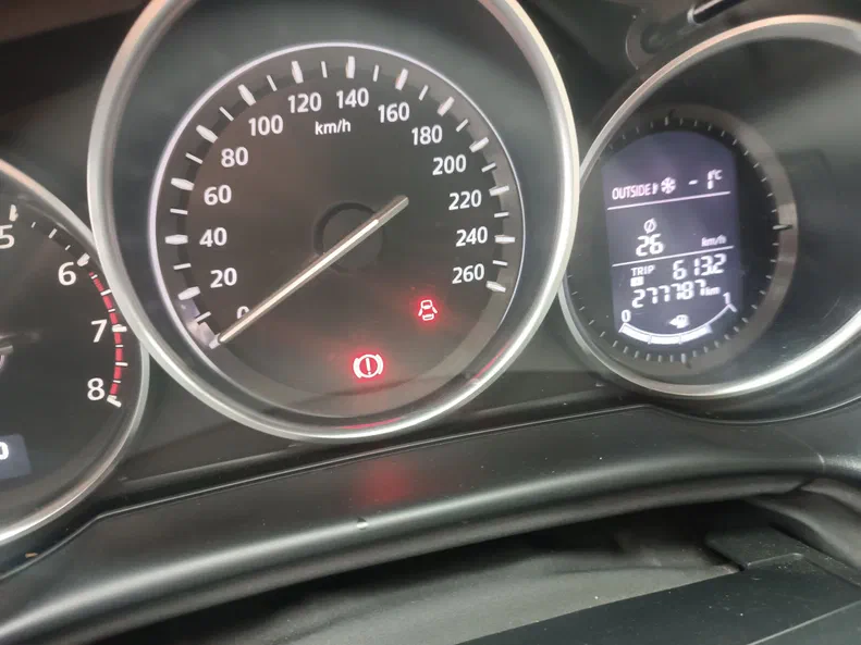 Mazda CX-5 2014 - 12