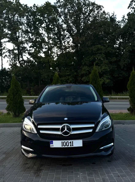 Mercedes-Benz B-Клас 2016 - 8