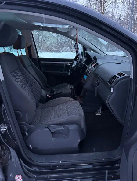 Volkswagen Touran 2004