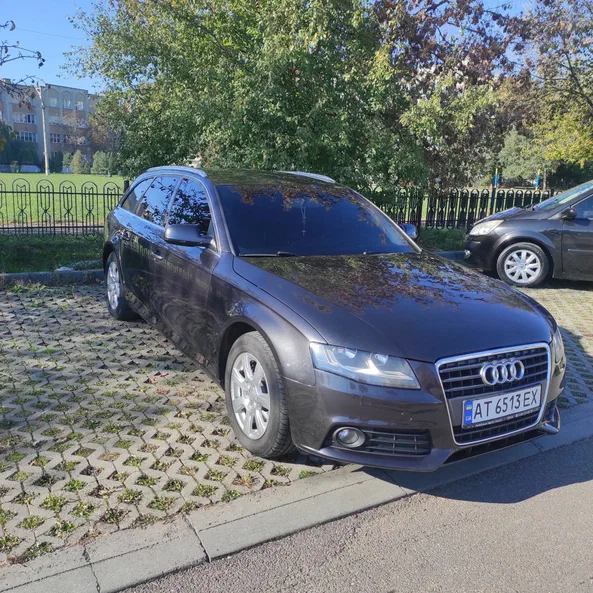 Audi A4 2009 - 19