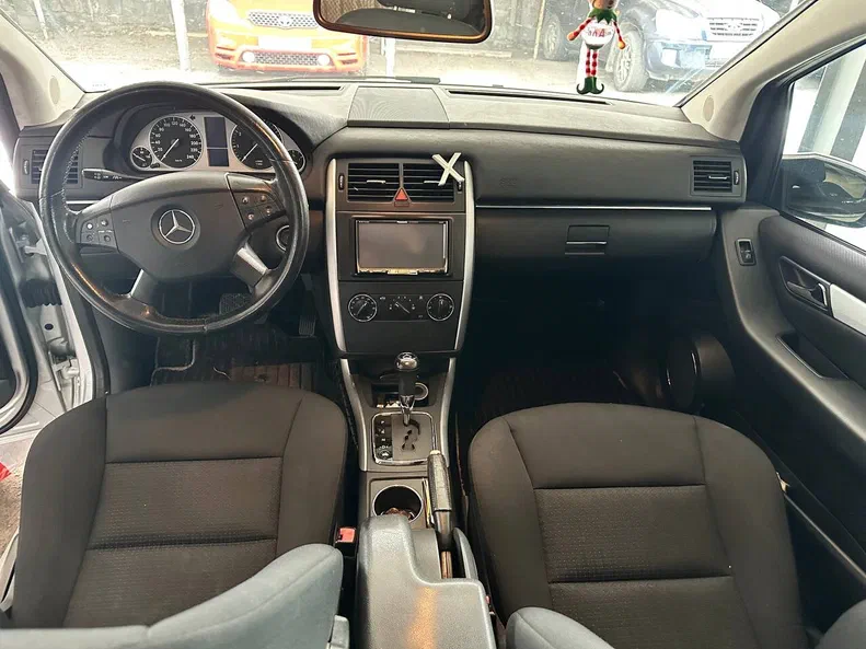 Mercedes-Benz B-Клас 2007 - 9