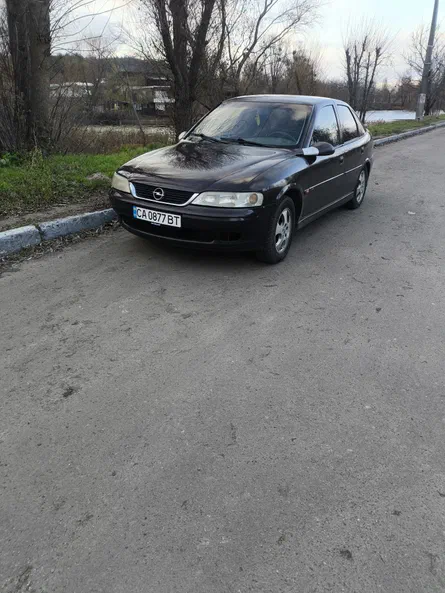 Opel Vectra 2000