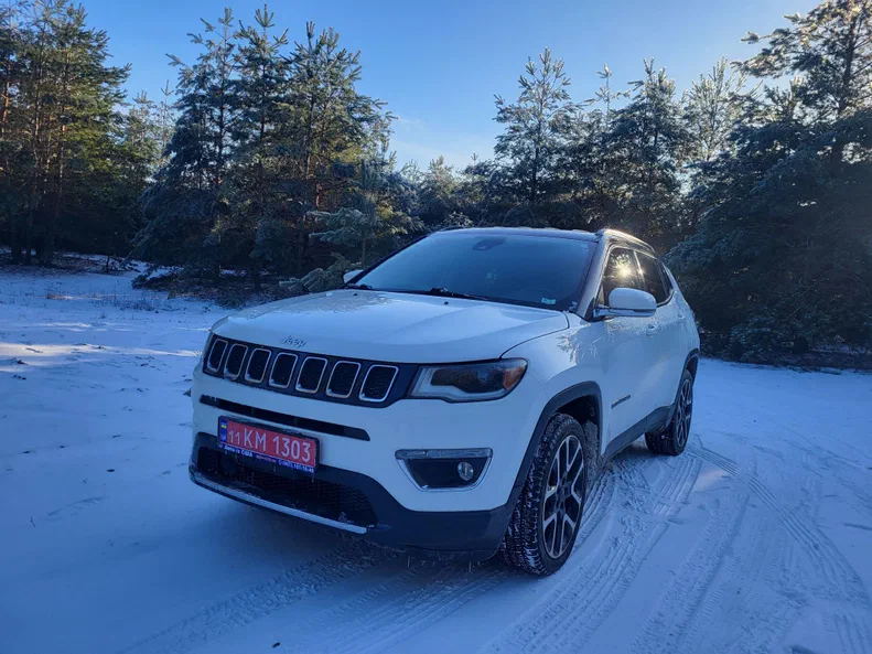 Jeep Compass 2018 - 6