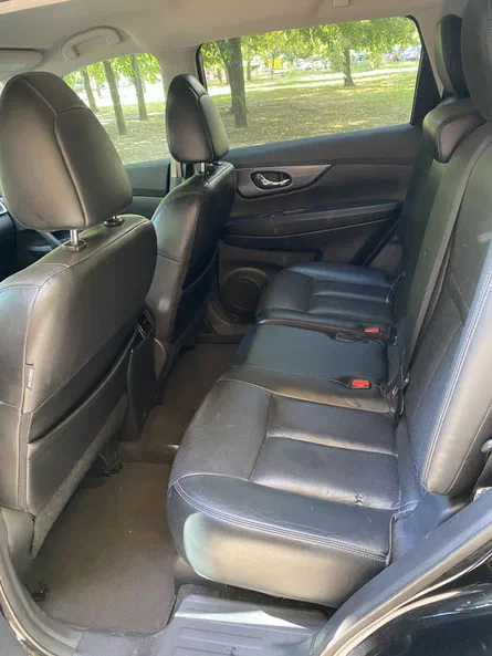 Nissan Rogue 2015 - 21