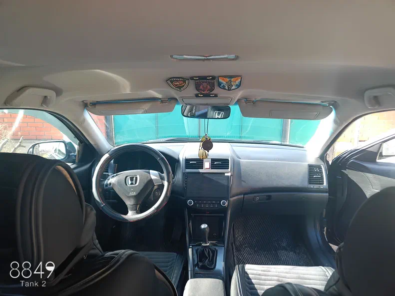 Honda Accord 2003 - 6