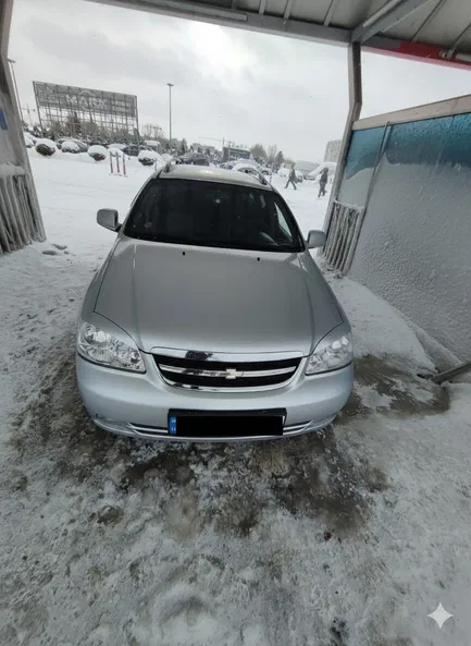 Chevrolet Lacetti 2010