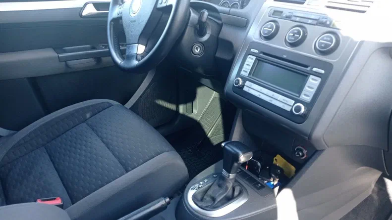 Volkswagen Touran 2008