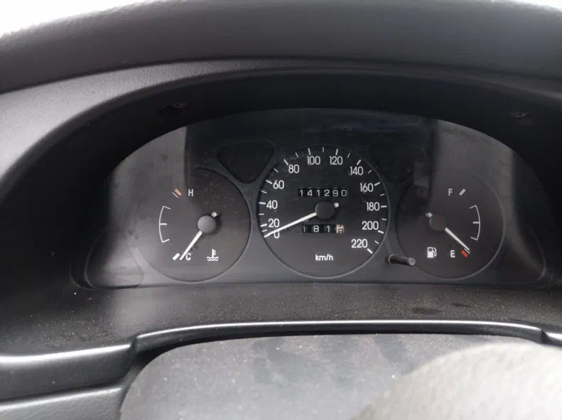 Daewoo Lanos 2007 - 9