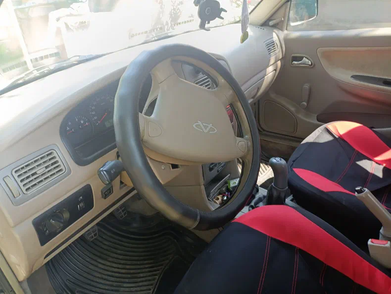 Chery Amulet (A15) 2007