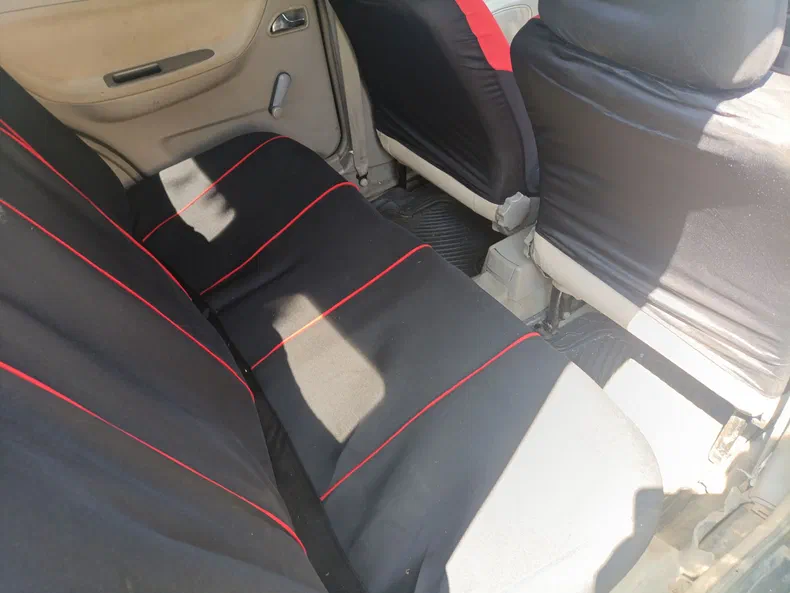 Chery Amulet (A15) 2007 - 8