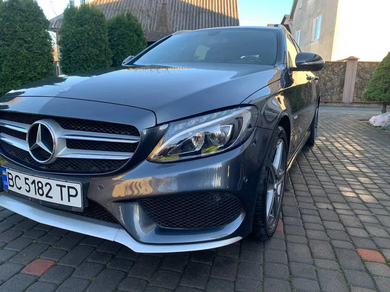 Mercedes-Benz C-Клас 2015 - 27
