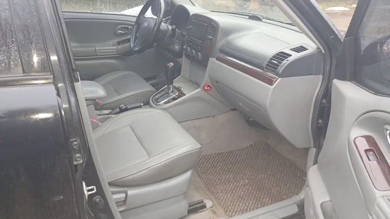 Suzuki Grand Vitara 2003 - 8