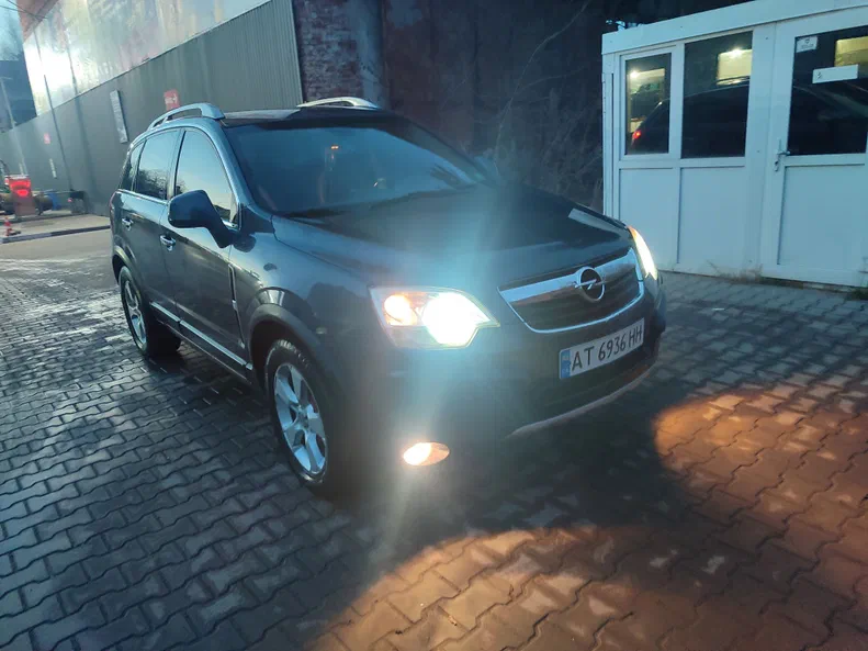 Opel Antara 2009 - 25