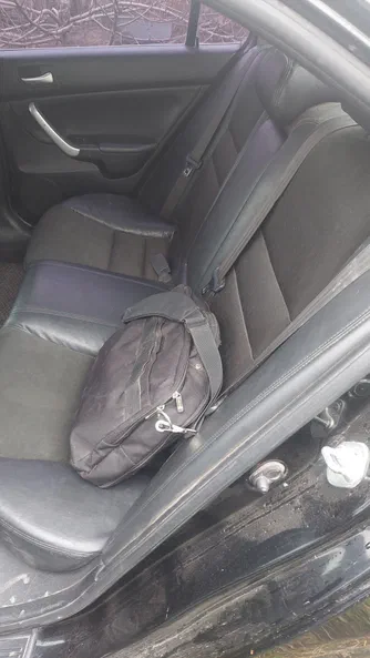 Honda Accord 2005 - 6