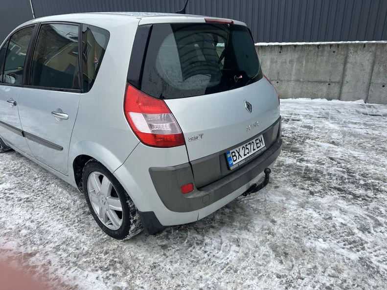 Renault Megane 2003 - 16