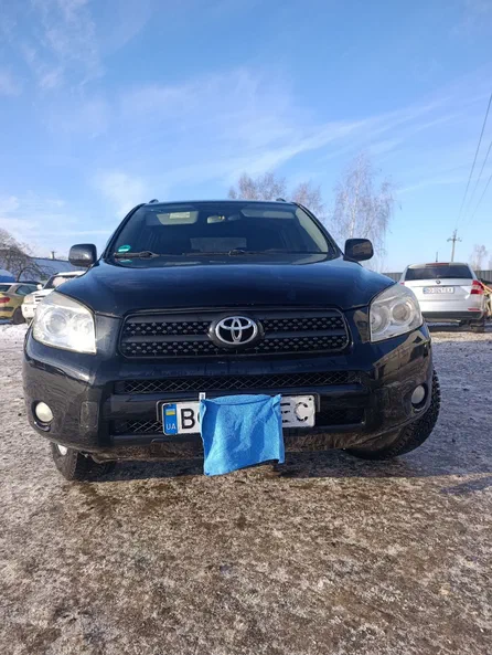 Toyota RAV4 2007 - 15