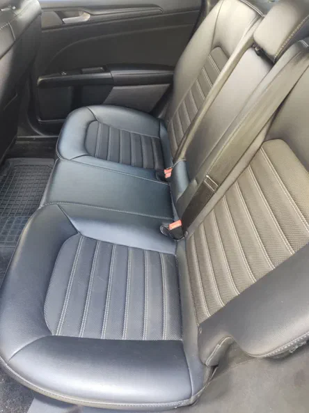 Ford Fusion (North America) 2018